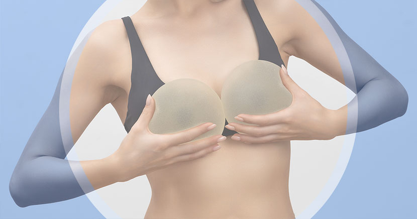 Brystproteser hos Stiftelsen Stensveen - Trygg i eget utrykk